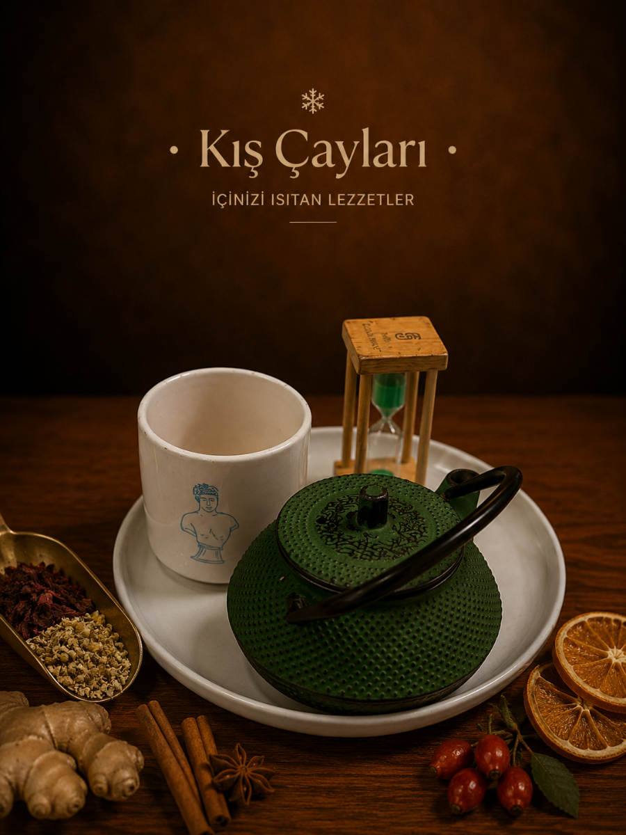 BİTKİ ÇAYLARI