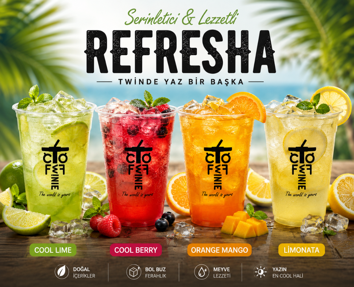 REFRESHA